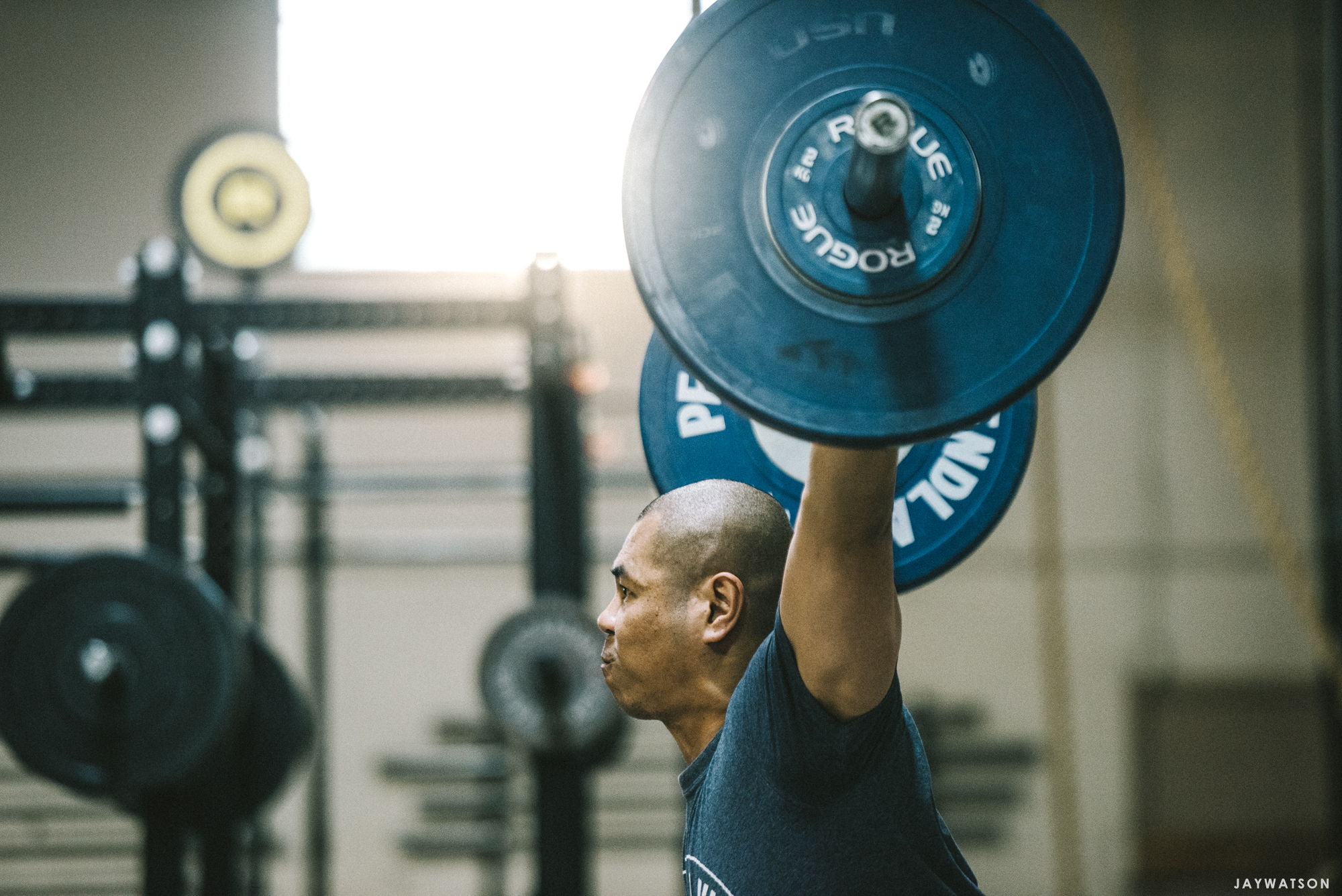 CrossFit Gallery From Fitness Shoot in Belmont, CA