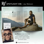 Featured in “Fully Lit” | Rangefinder Magazine