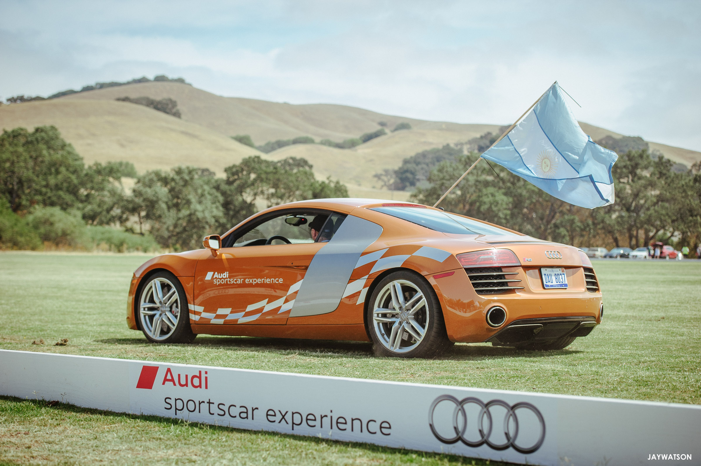 San Francisco Polo Classic. Petaluma, CA | Audi sporstcar experience