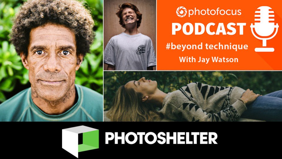 Photofocus podcast w/ photographer Jay Watson Photofocus podcast w/ photographer Jay Watson