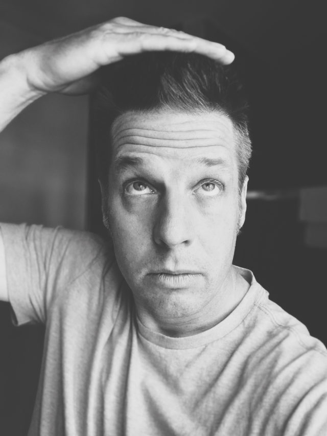 photographer Jay Watson San Francisco Bay Area Jay Watson self portrait